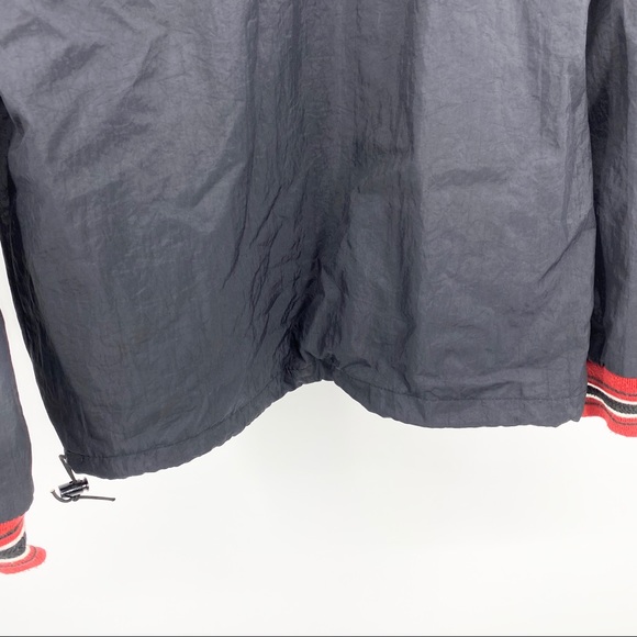 Champion PBA Tour Black V-Neck Pullover Jacket S - Picture 9 of 9